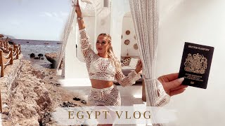 EGYPT VLOG | SHARM EL SHEIKH, HOLIDAY 2024