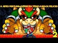 8 Jefes Perturbadores en Videojuegos Felices (PARTE 2) - Pepe el Mago