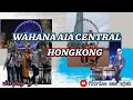 Serunya menikmati wahana aia central hongkong