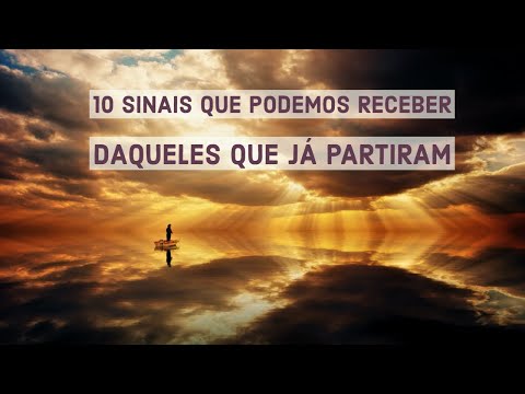 Vídeo: 10 Sinais De Que Seus Entes Queridos Falecidos Estão Por Perto E Estão Bem! - Visão Alternativa