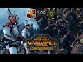 Империя VS Скавены ⚔ Total War: Warhammer 2 "Империи Смертных"