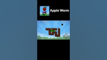 Apple Worm level 6 solve