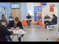 Сотрудники ООО «Газпром переработка Благовещенск» представили вакансии Амурского ГПЗ в Башкортостане