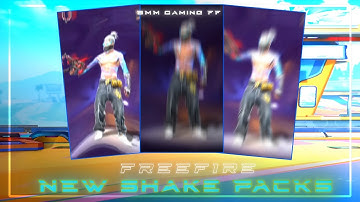 4K Free Fire Shake Pack #24 | Best XML Shakes for Alight Motion #FreeFire #ShakeXML #AlightMotion