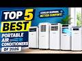 Top 5 Best Portable Air Conditioners of 2026