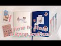 how to start a kpop journal ✧･ﾟ: *