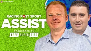 Champions v Challengers | Football Betting Tips | The Assist | Episode 5 screenshot 5