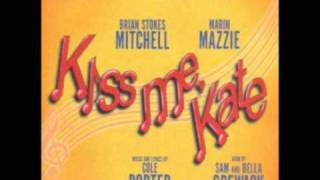 Video thumbnail of "Kiss Me Kate - Always True To You (In My Fashion) New Broadway Cast"