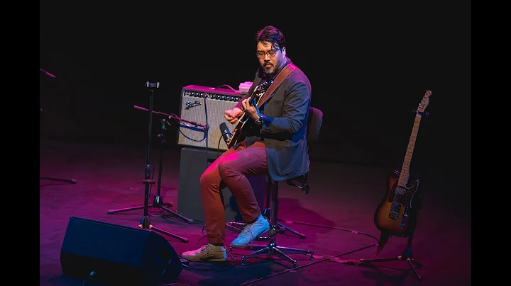 Andrew Lim - Frame For the Blues