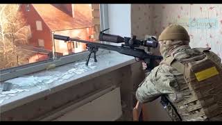 American Sniper in Ukraine: We Need Ammunitions Not Tanks
