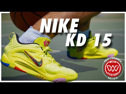 Nike KD 15 Performance Review