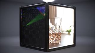 Full Blender+Octane Portal Cube Update