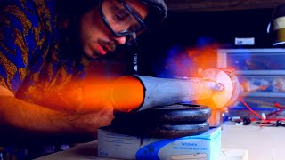 ThermoJet Engine 3D Printed (PulseJet)