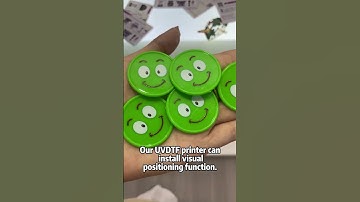 What is visual positioning? The latest functions of crystal printer