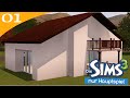 Hausbau-Reihe 1-01: ohne Erweiterungen [Let's Build Sims 3 Haus]