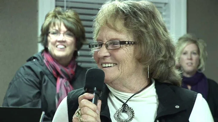 The GP Radio Show. Special Guest: Anita Stevenson