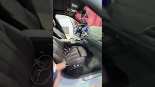 BMW X3 царапки полирнули, установили видеорегистратор, переклейка пленки 🚘 #полировка #москва #авто