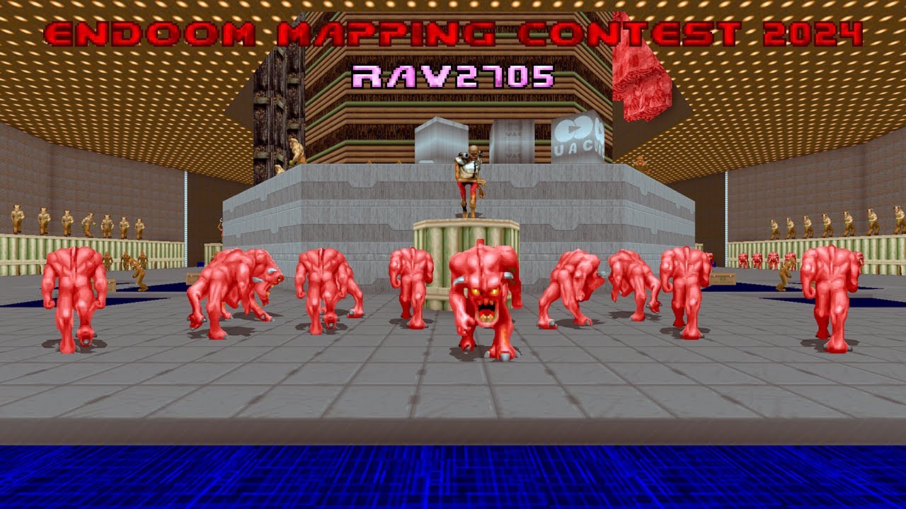 EMC 2024 Modern ☠ Deadline (Rav2705)