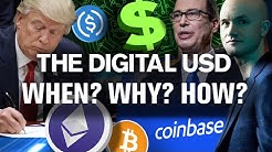 100% PROOF the Dollar Is Going DIGITAL! When? Soon!