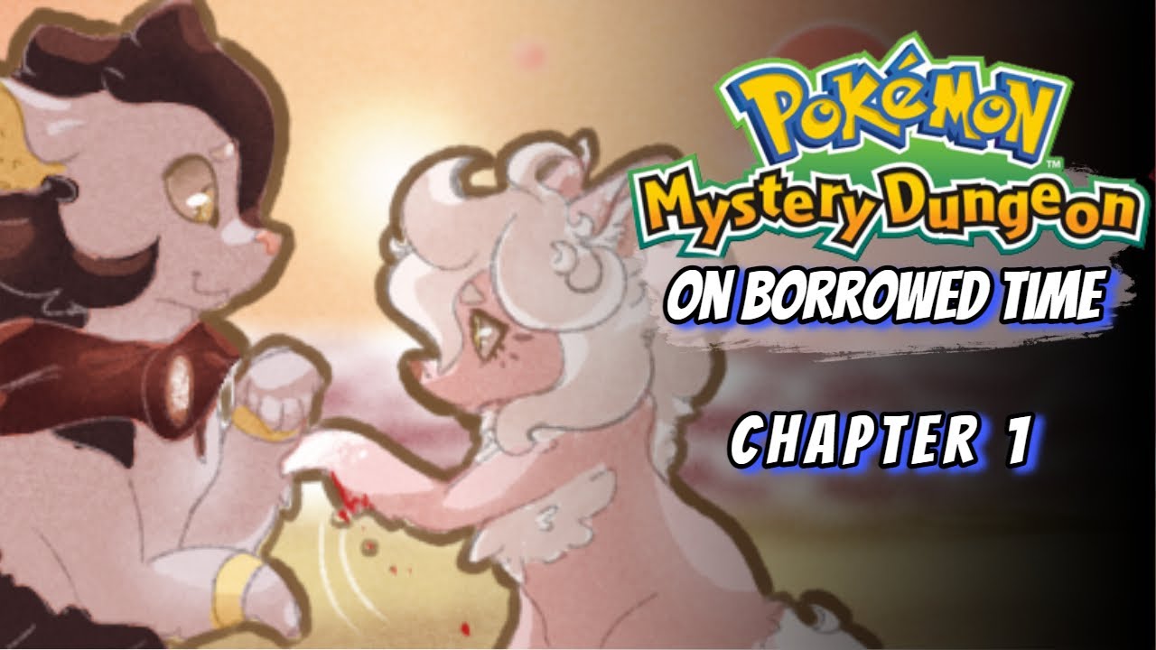 PMD: On Borrowed Time - Chapter 1 | EoS Nuzlocke【Comic Dub】