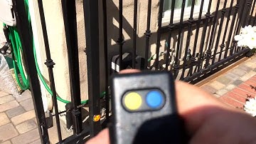 Gate1® GA1000 used gate openers for sale open gate