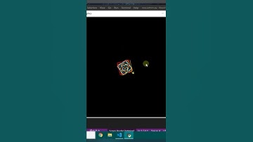 Cool python turtle project 😍 #python #shorts