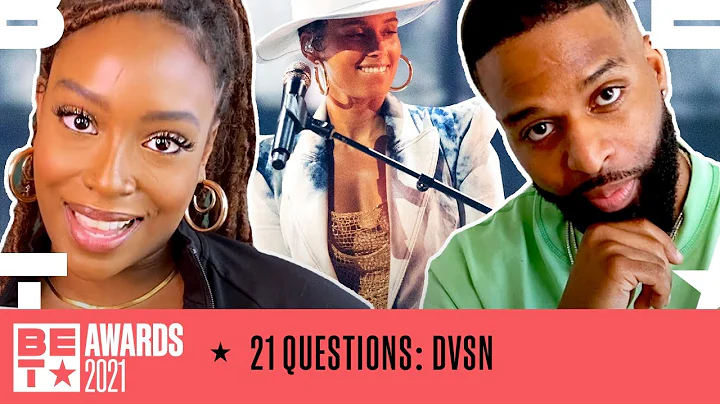 Scottie Beam Gets To Know Daniel From DVSN In 21 Q...