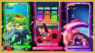 Tamers Legend: Idle Arena 🎁4X Gift code🔥| Gameplay Android / APK screenshot 4