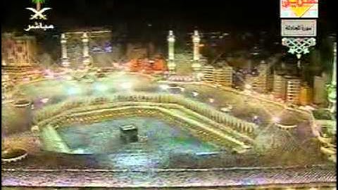 سورة المجادلة   تراويح رمضان 1425هـ   الشيخ سعود الشريم