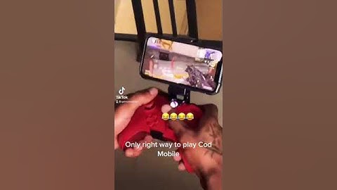 CodM Controller Players be like… #shorts #codm