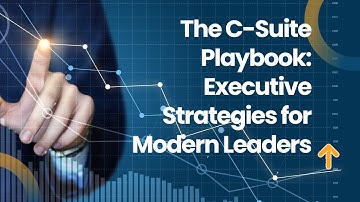 C Suite Playbook Introduction