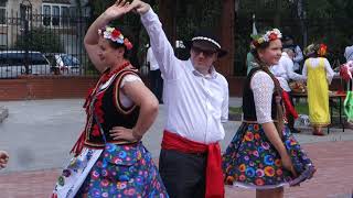 Польский танец \