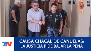 Causa Chacal de Cañuelas: Lo condenaron a 40 años y la justicia pide bajarle la pena.
