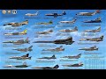 United States Air Force Military Inventory | Scary! (2020)