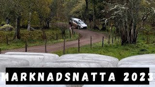 Marknadsnatta 2023 🇸🇪 [4K]