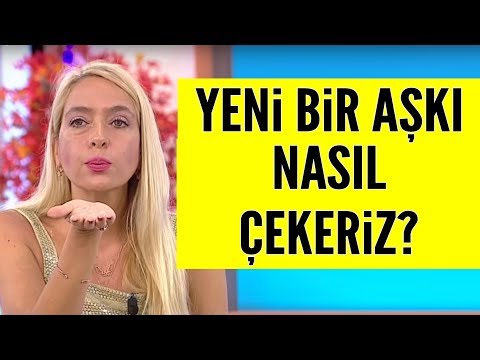 Video: Yeni Aşk Nasıl çekilir