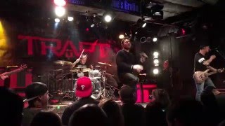 Trapt - Human (Like The Rest Of Us) live @ Joe's Grotto on 5/1/16 in Phoenix, AZ