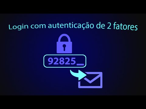 Como criar o login com autenticação de 2 fatores com PHP