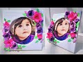 photo frame banane ka tarika | How TO Make Easy Photo frame At Home | Photo frame DIY 2021