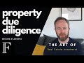 How To Invest In Property- Due Diligence Commercial Real Estate- Shane Fleming