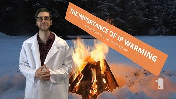 The Importance of IP Warming - Professor Socket for SocketLabs