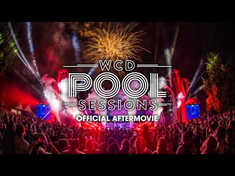 Official WCD Pool Sessions 2022 - Aftermovie 4K