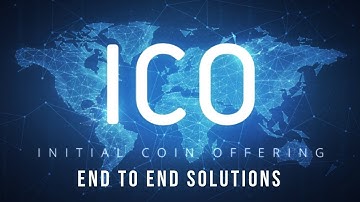 Initial Coin Offering Script | ICO software solutions