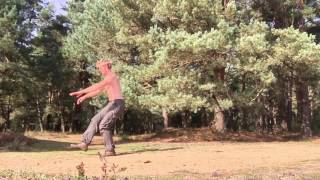 Unstructured Outdoor Movement Practise