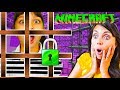 ПОБЕГ ИЗ МАЙНКРАФТ ТЮРЬМЫ! Minecraft Purple Prison Валеришка Для детей kids children