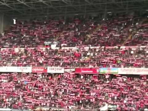 La crnica de Rebeca: Sporting-Osasuna