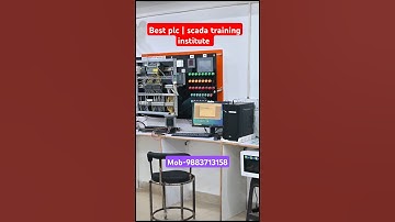 Best plc scada training Institute #plc #plctraininginstitute #shorts #electrical #scada #plctraining