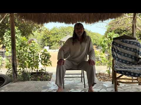 Sitting Yoga 1