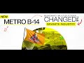 Metro B 14 (Official Video)