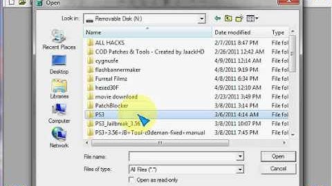 easy ps3 mw2 split screen hack tutorial